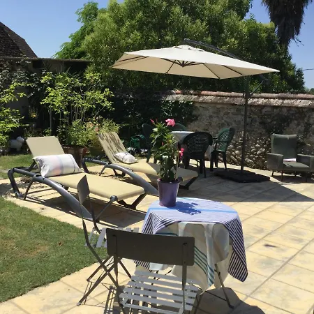 Casellas Cottage * Navarrenx